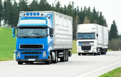 Konya ile Odunpazarı Arası Eşya Taşıma